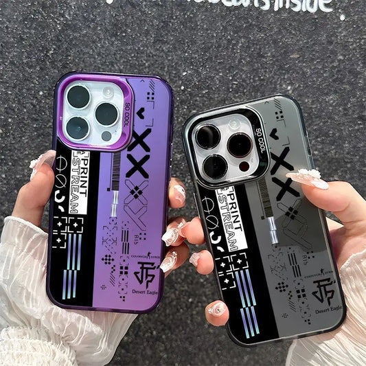 Level Up Your Style with the Hot Game Counter Strike CS GO Phone Case for iPhone 16, 15, 14, 13, 12, 11 Pro Max, X, XR, XSMAX, 8, 7 Plus - Candy Matte Back Cover!