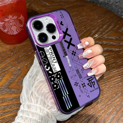 Level Up Your Style with the Hot Game Counter Strike CS GO Phone Case for iPhone 16, 15, 14, 13, 12, 11 Pro Max, X, XR, XSMAX, 8, 7 Plus - Candy Matte Back Cover!