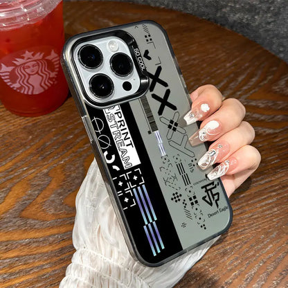 Level Up Your Style with the Hot Game Counter Strike CS GO Phone Case for iPhone 16, 15, 14, 13, 12, 11 Pro Max, X, XR, XSMAX, 8, 7 Plus - Candy Matte Back Cover!